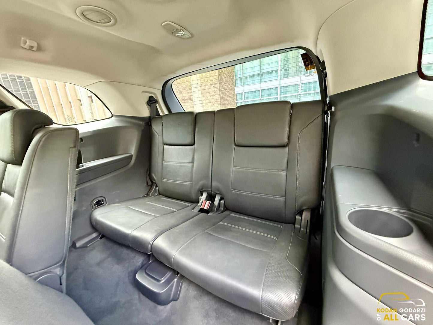 2016 Ford Everest 2.2 Trend 4x2, Automatic, Diesel