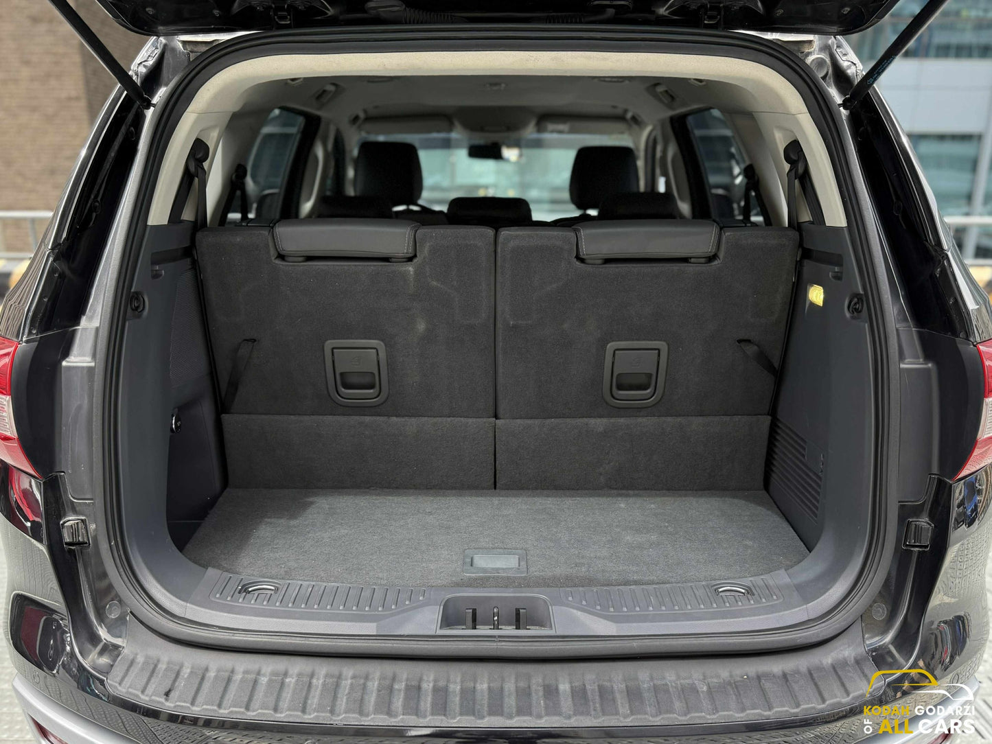 2016 Ford Everest 2.2 Trend 4x2, Automatic, Diesel