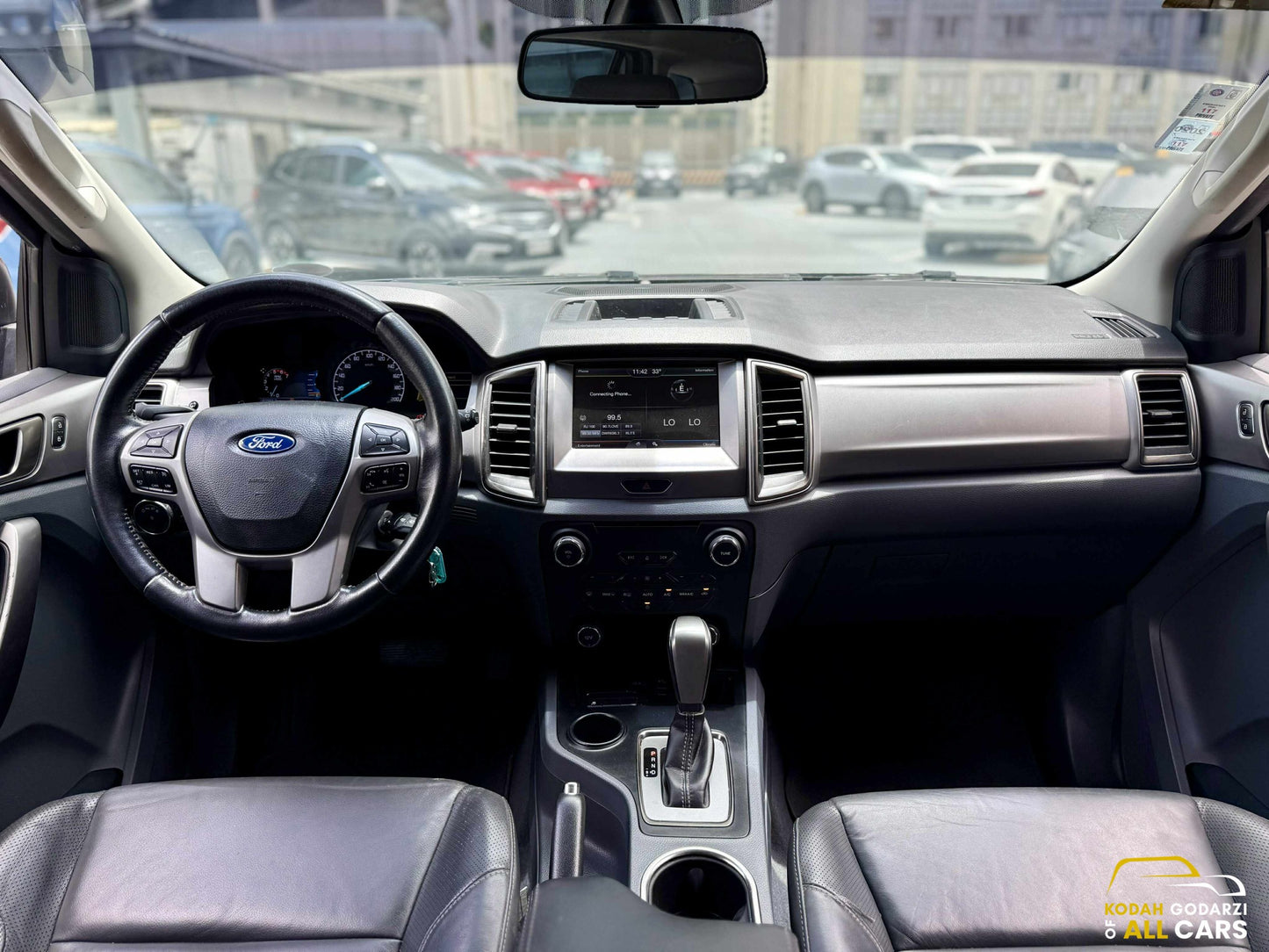 2016 Ford Everest 2.2 Trend 4x2, Automatic, Diesel