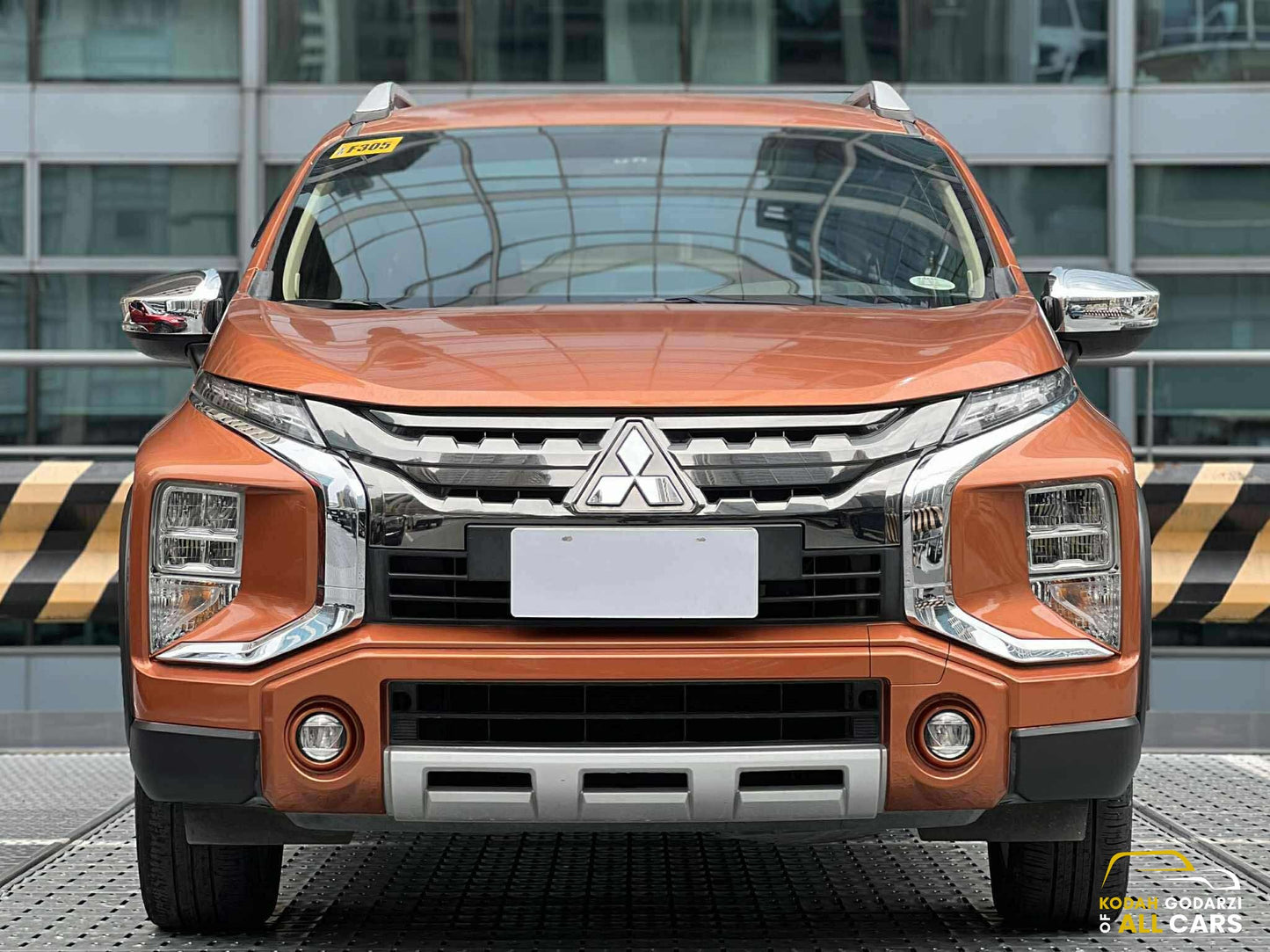 2022 Mitsubishi Xpander Cross, Automatic, Gas