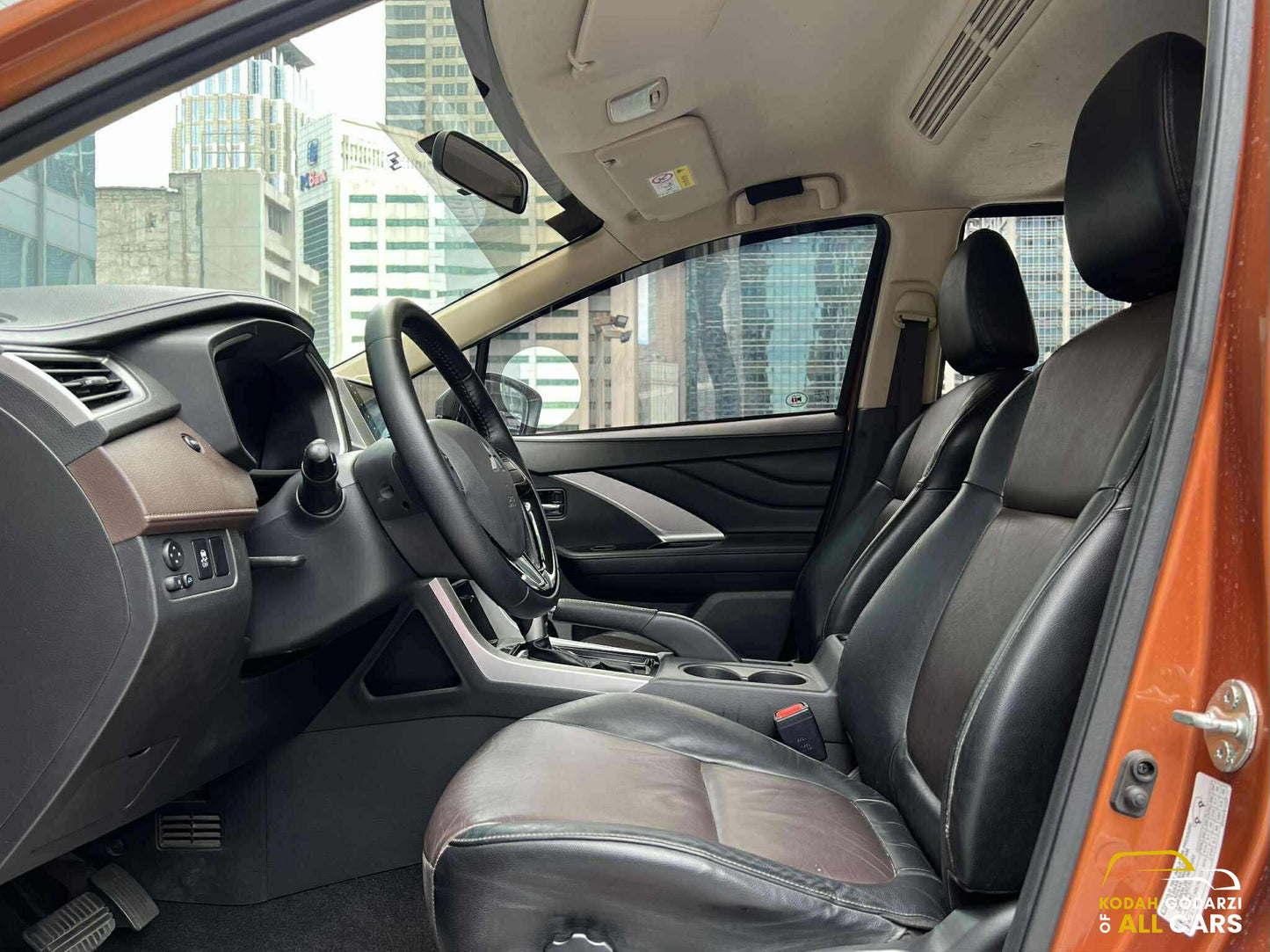 2022 Mitsubishi Xpander Cross, Automatic, Gas