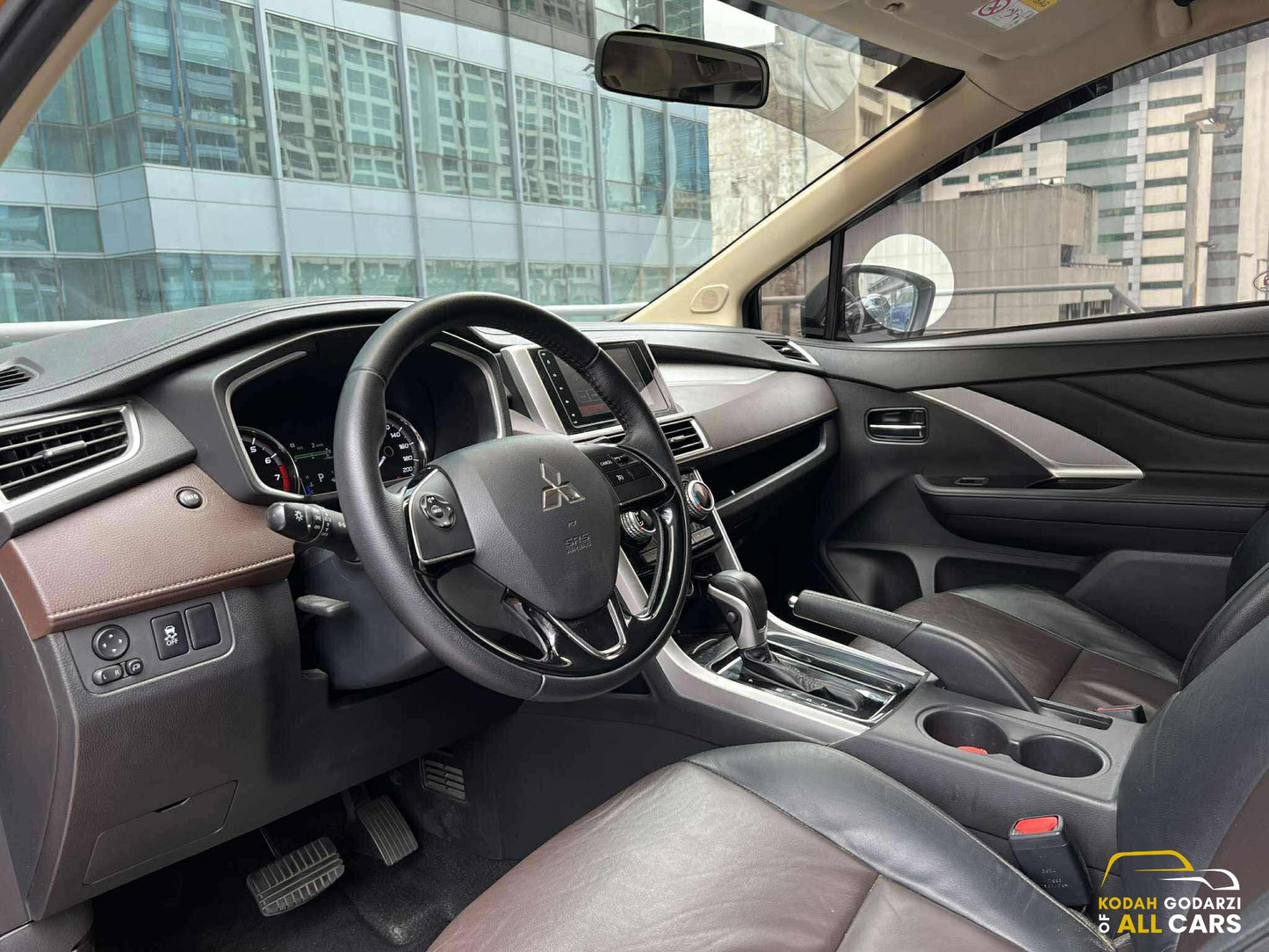 2022 Mitsubishi Xpander Cross, Automatic, Gas