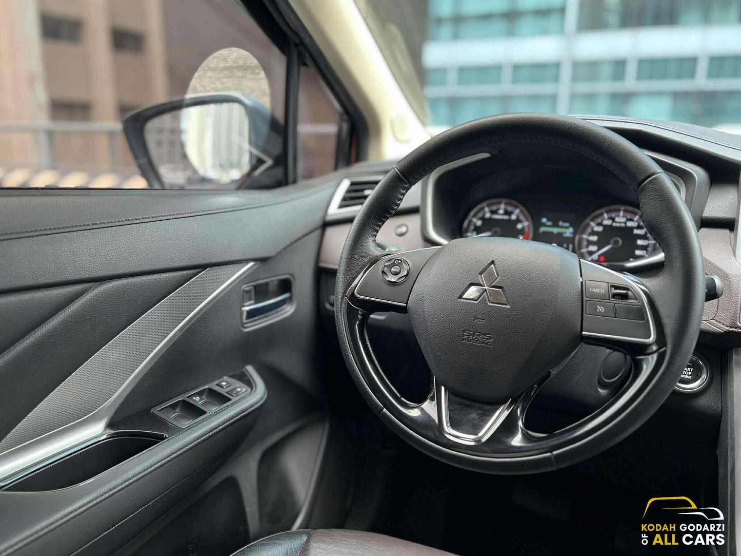 2022 Mitsubishi Xpander Cross, Automatic, Gas