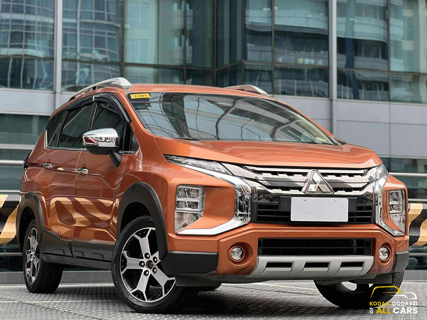 2022 Mitsubishi Xpander Cross, Automatic, Gas