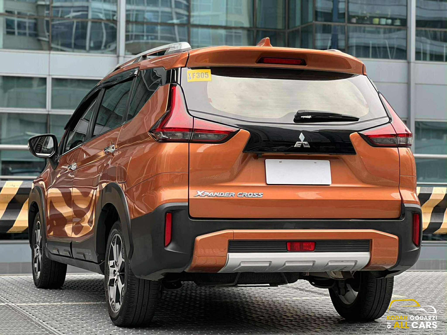 2022 Mitsubishi Xpander Cross, Automatic, Gas