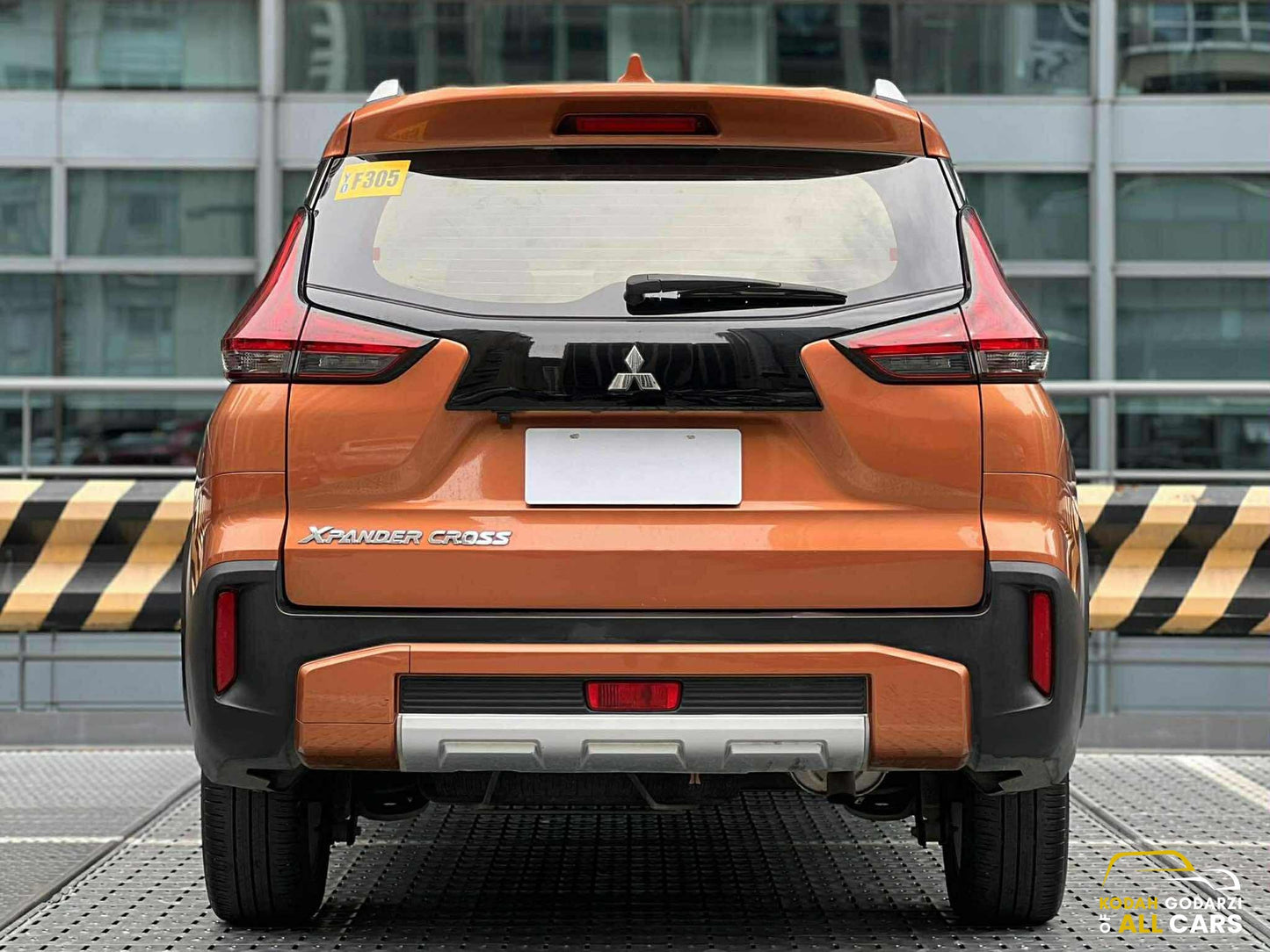 2022 Mitsubishi Xpander Cross, Automatic, Gas
