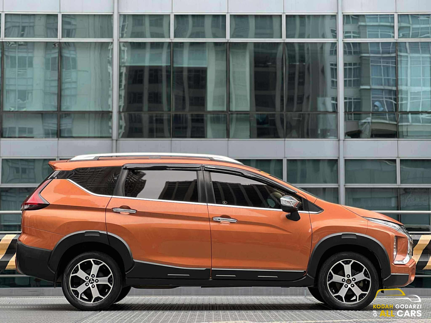 2022 Mitsubishi Xpander Cross, Automatic, Gas