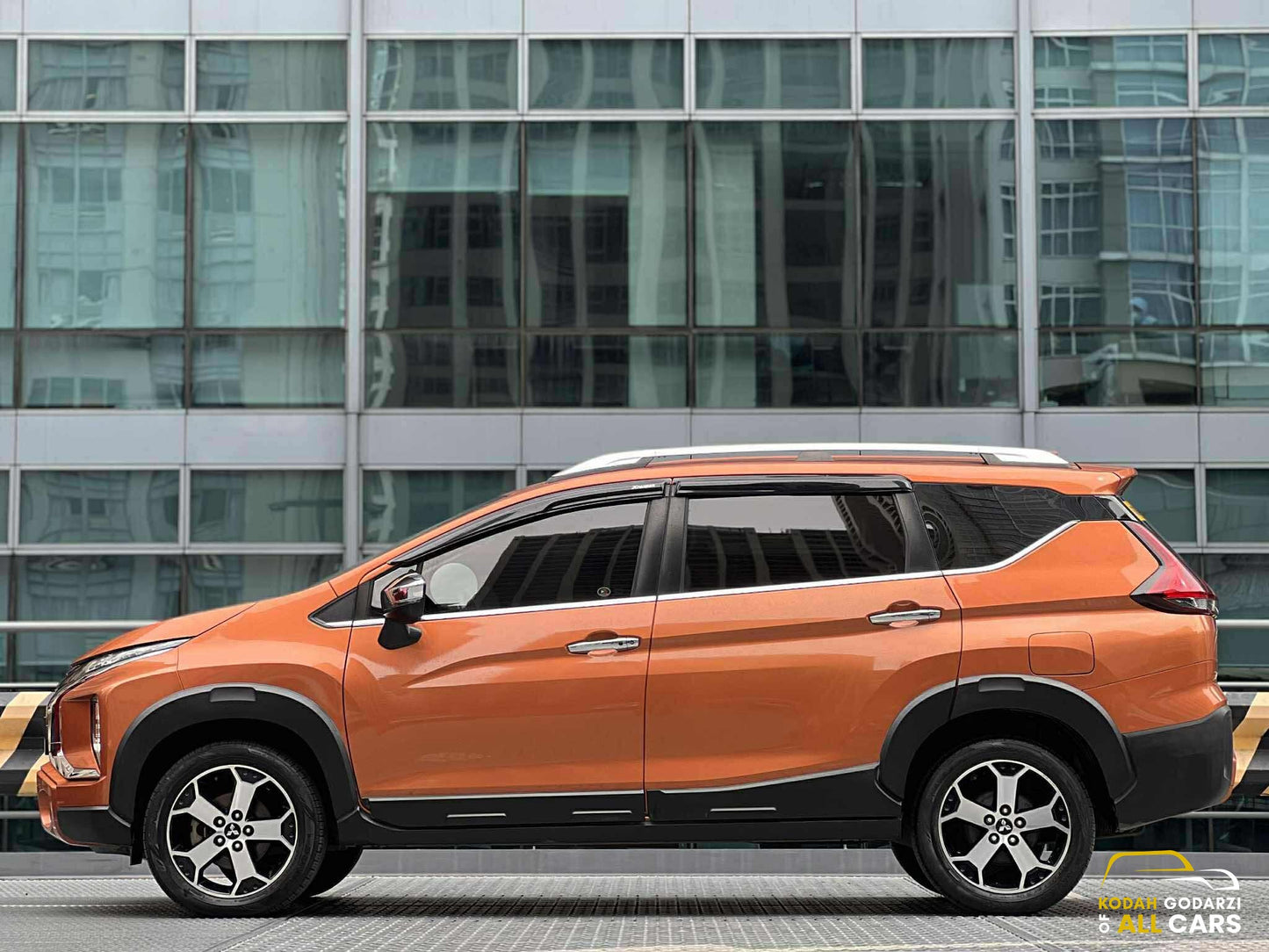 2022 Mitsubishi Xpander Cross, Automatic, Gas