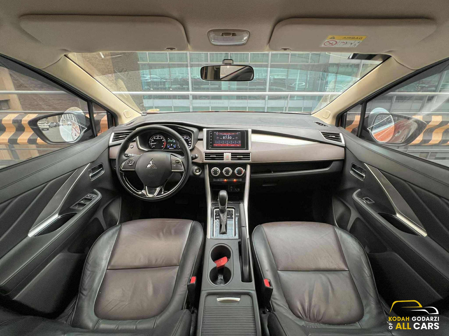 2022 Mitsubishi Xpander Cross, Automatic, Gas