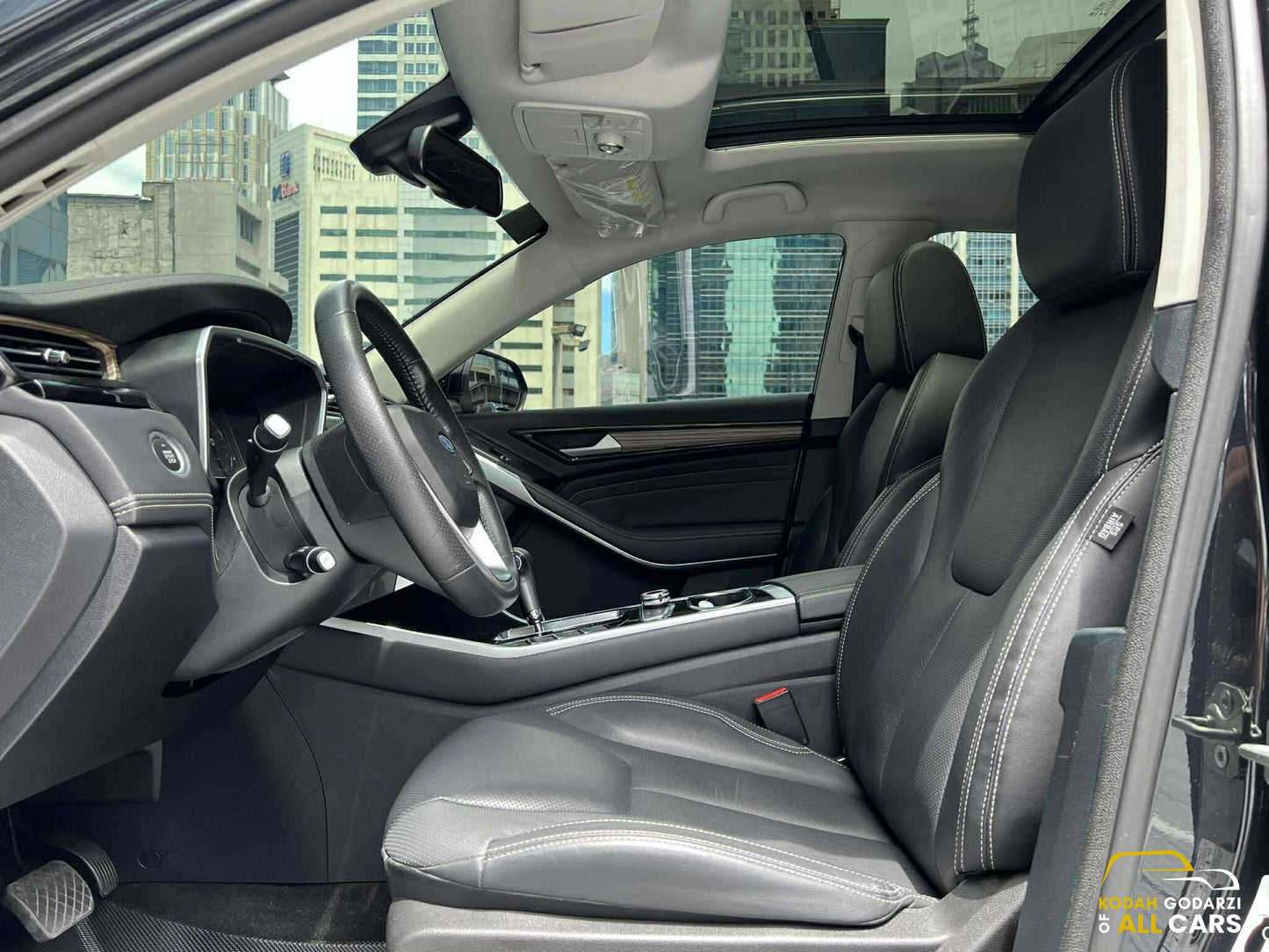 2022 Ford Territory Titanium, Automatic, Gas