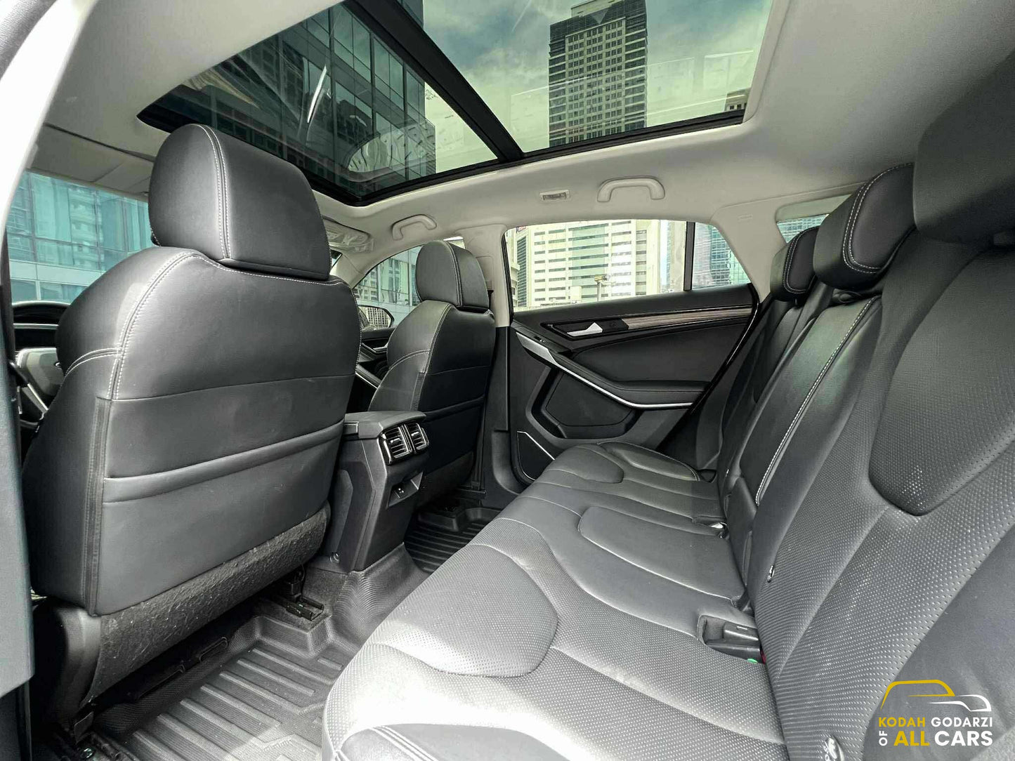 2022 Ford Territory Titanium, Automatic, Gas