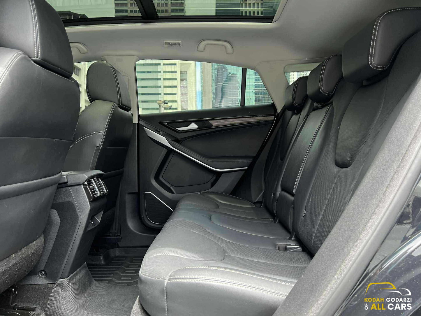 2022 Ford Territory Titanium, Automatic, Gas