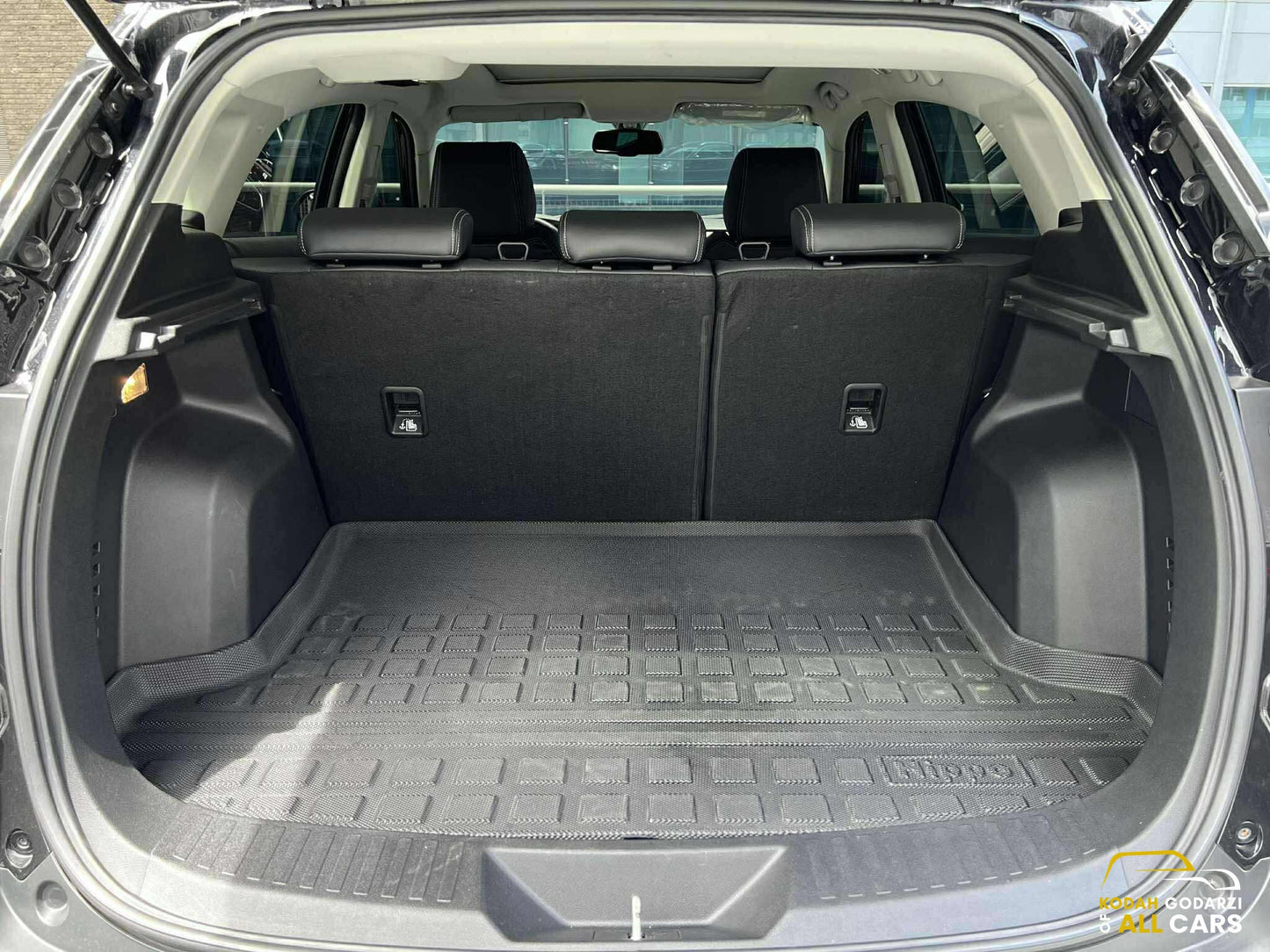 2022 Ford Territory Titanium, Automatic, Gas