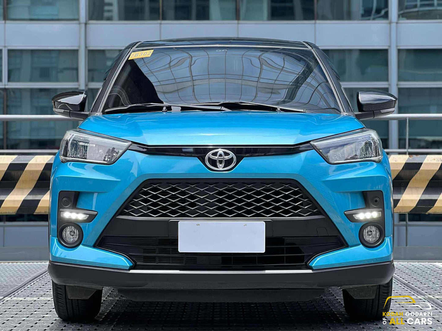 2022 Toyota Raize 1.0 Turbo, Automatic, Gas