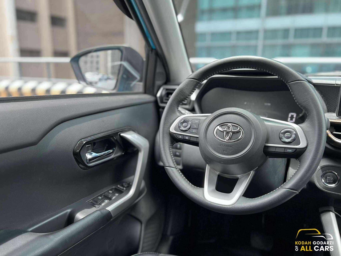 2022 Toyota Raize 1.0 Turbo, Automatic, Gas