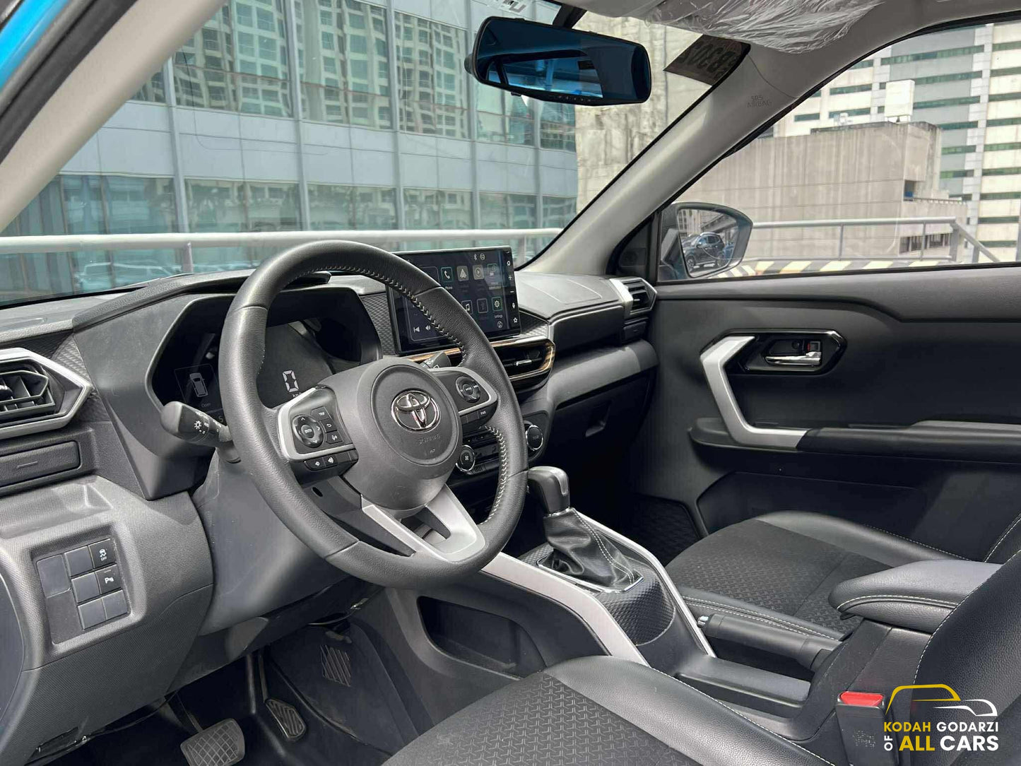 2022 Toyota Raize 1.0 Turbo, Automatic, Gas