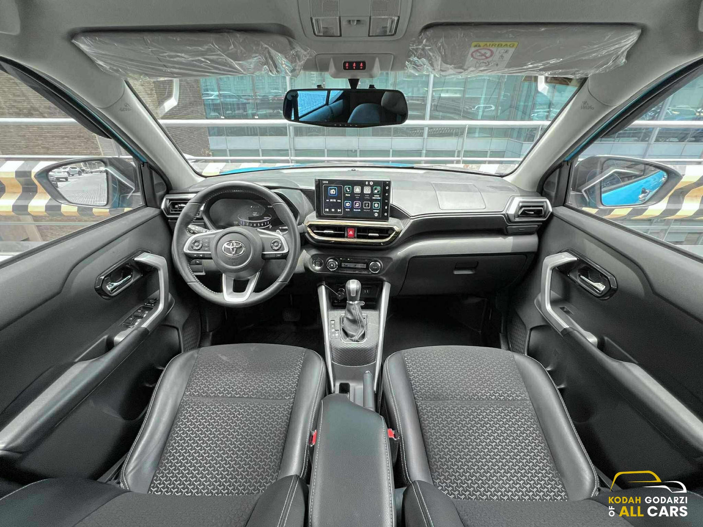 2022 Toyota Raize 1.0 Turbo, Automatic, Gas