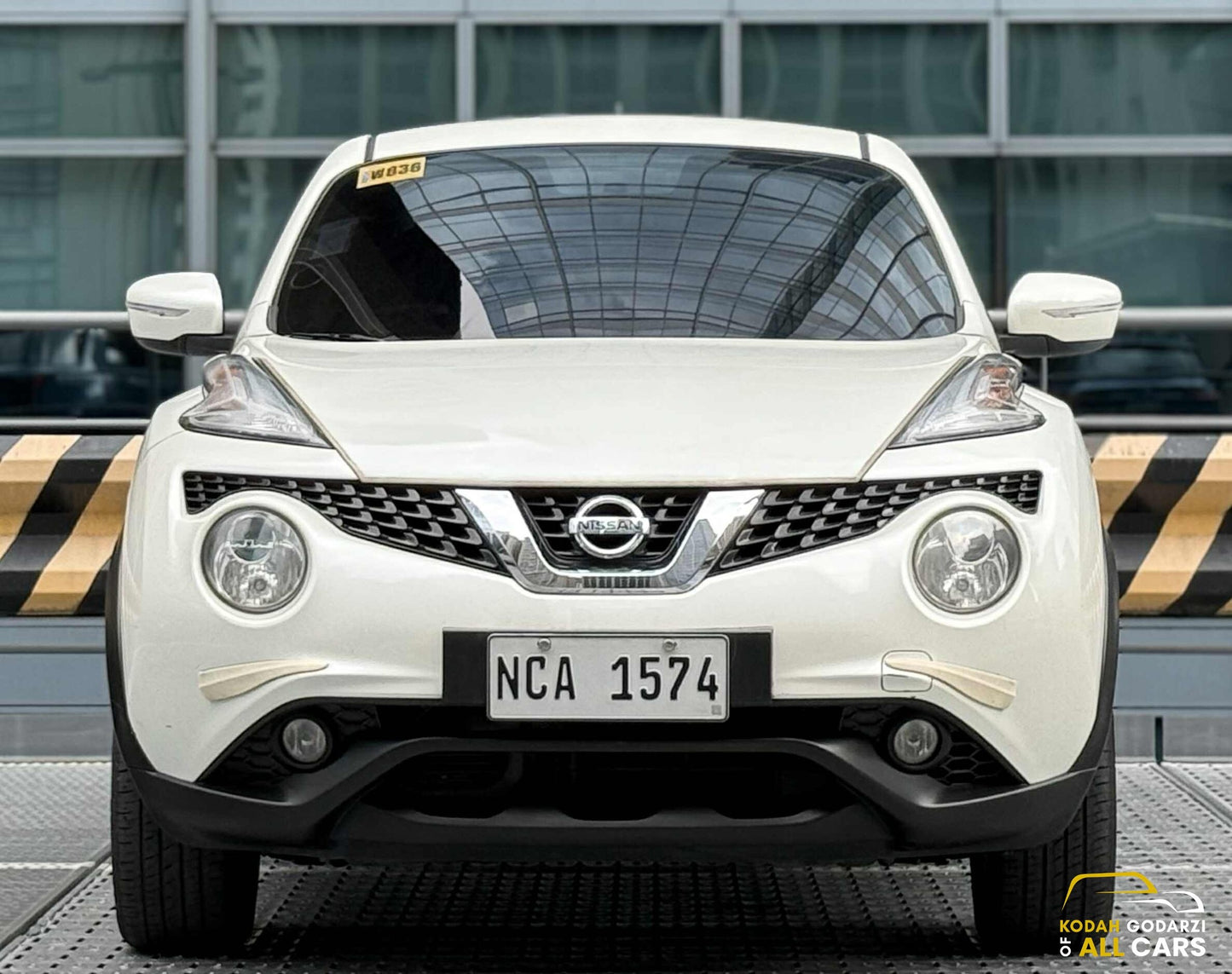 2018 Nissan Juke 1.6, Automatic, Gas