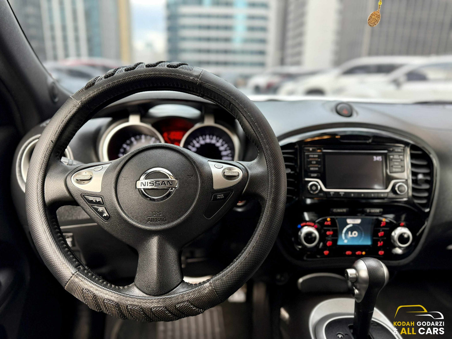 2018 Nissan Juke 1.6, Automatic, Gas