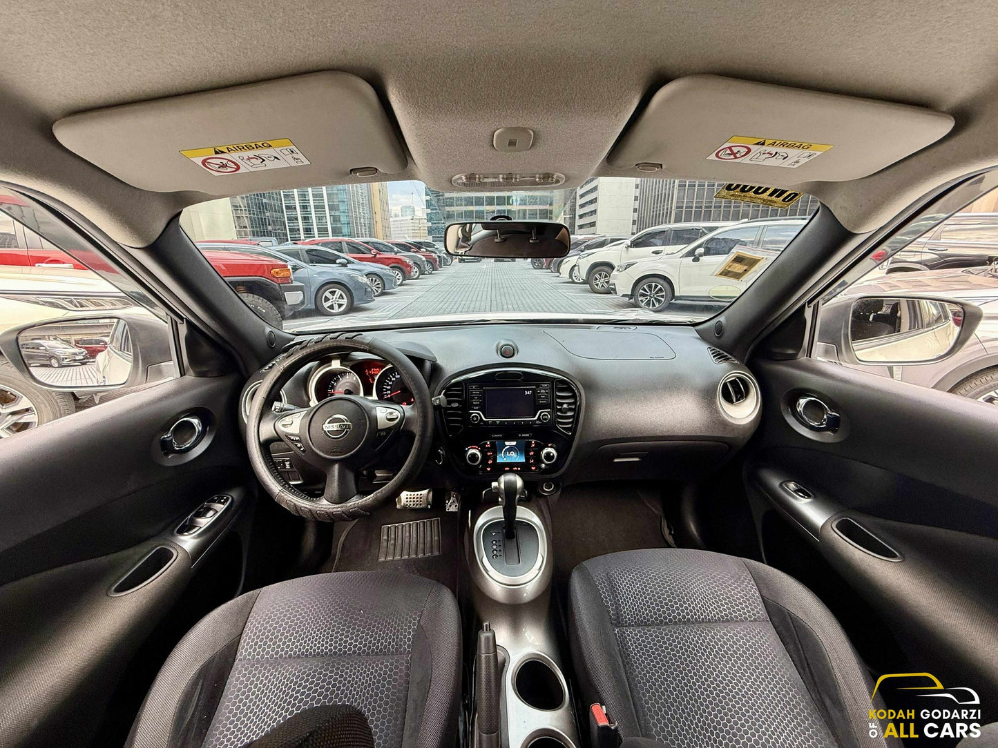 2018 Nissan Juke 1.6, Automatic, Gas