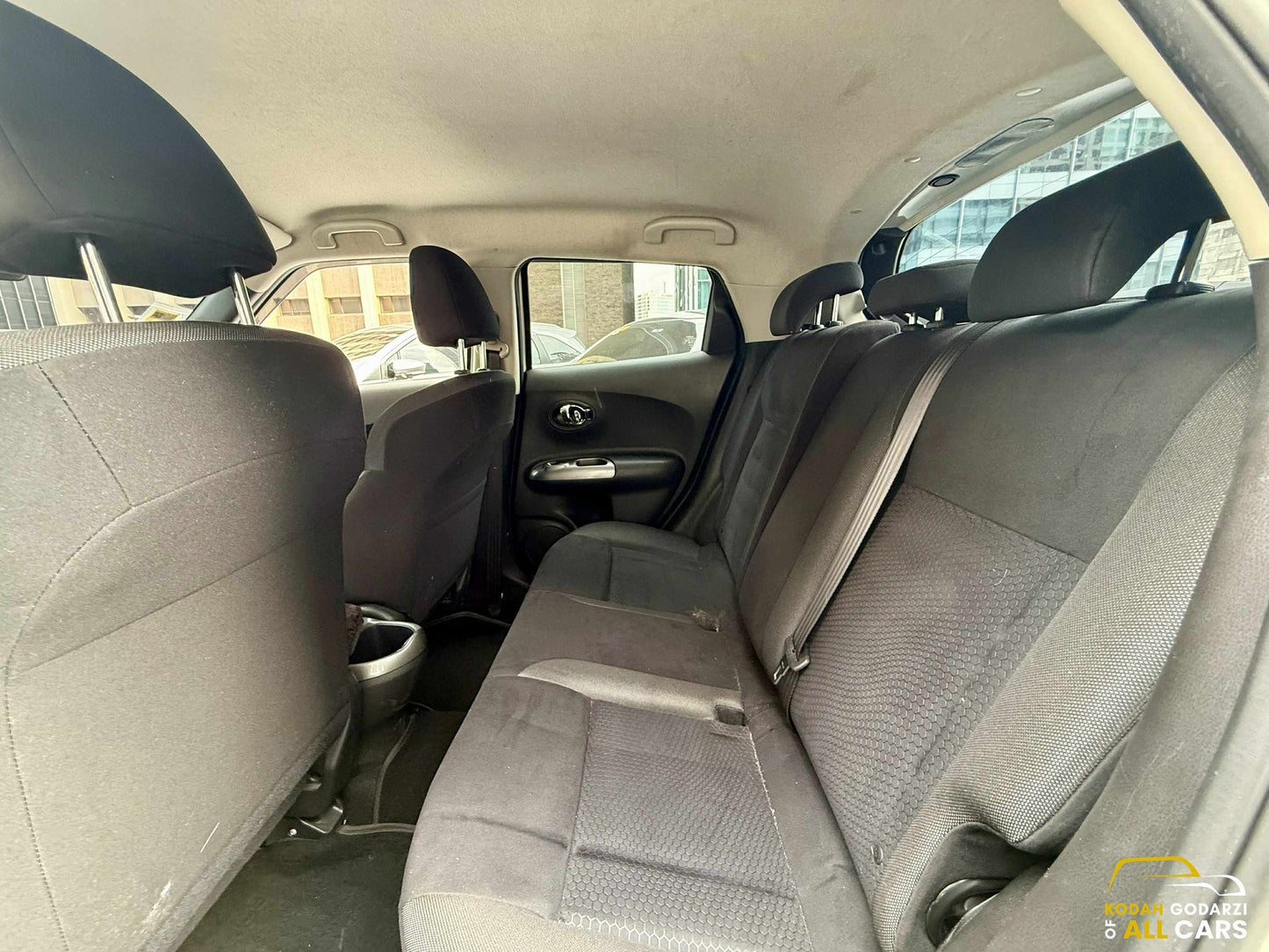 2018 Nissan Juke 1.6, Automatic, Gas