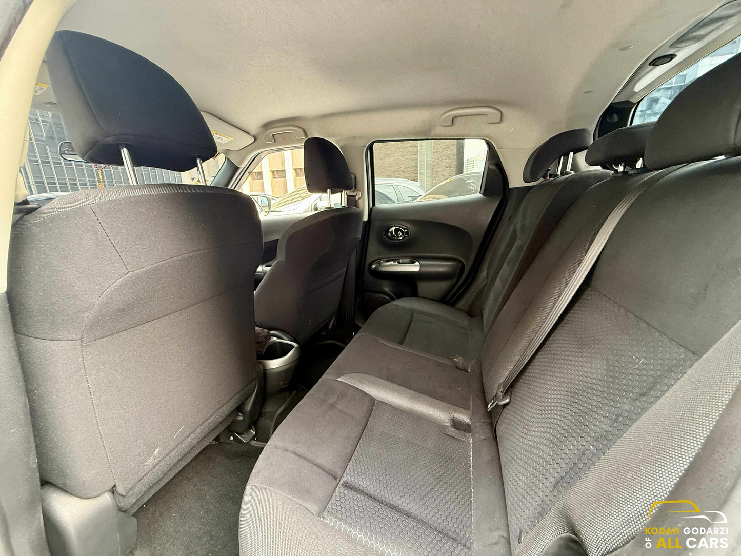 2018 Nissan Juke 1.6, Automatic, Gas