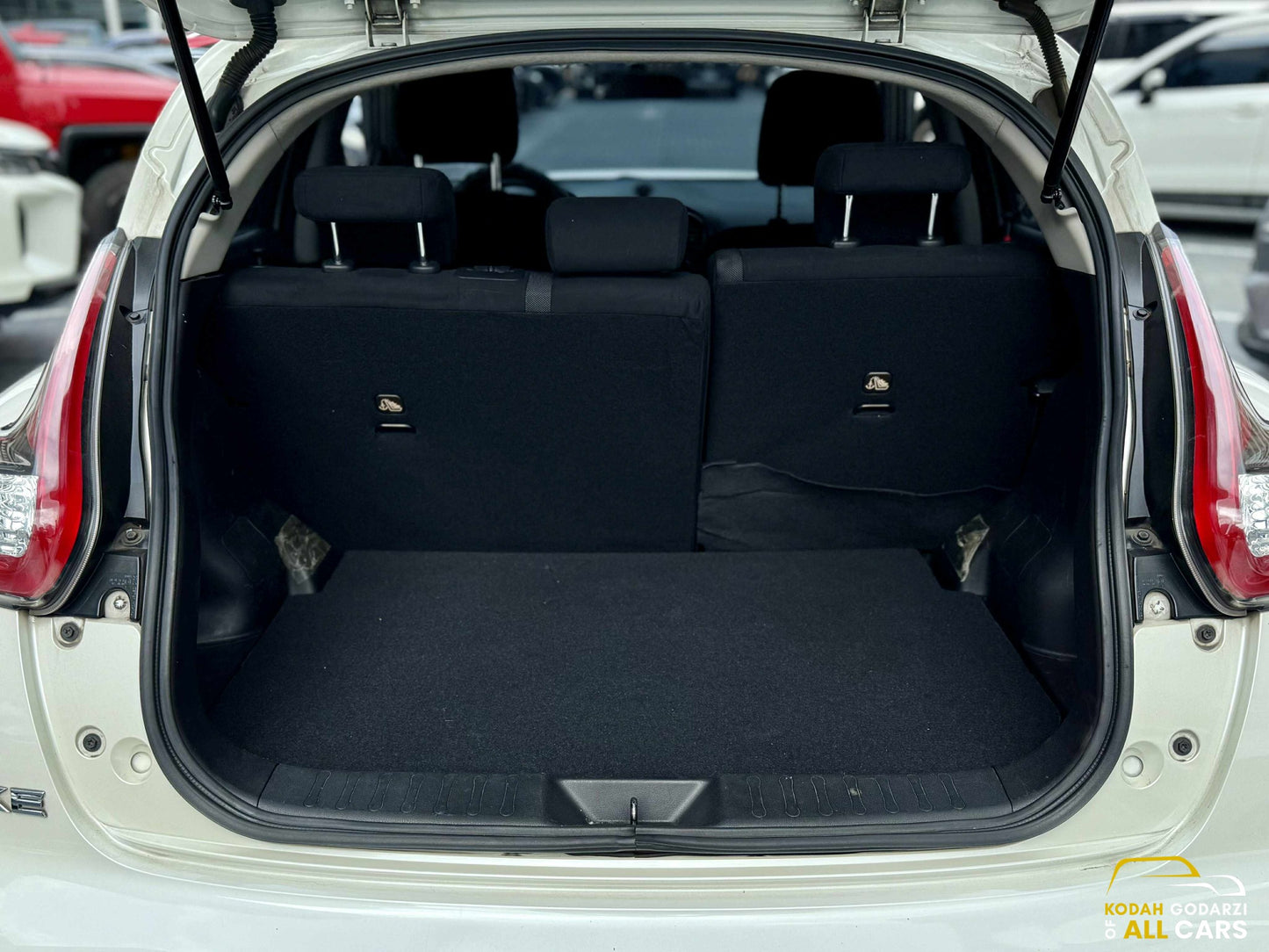 2018 Nissan Juke 1.6, Automatic, Gas