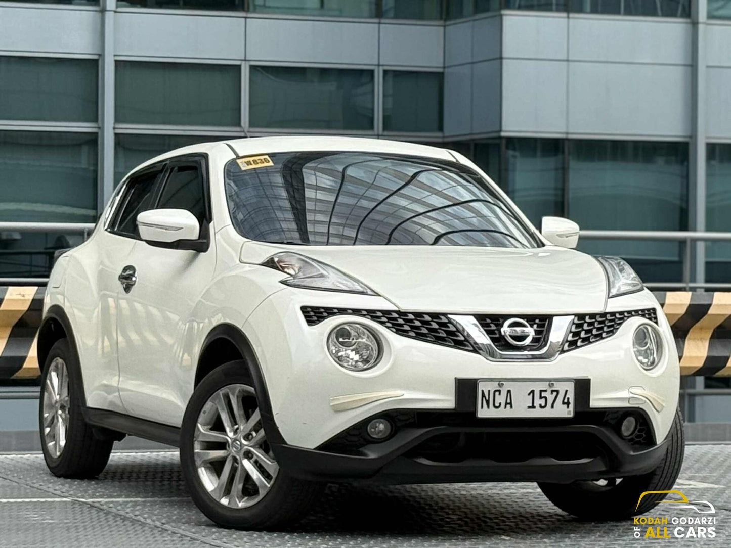 2018 Nissan Juke 1.6, Automatic, Gas