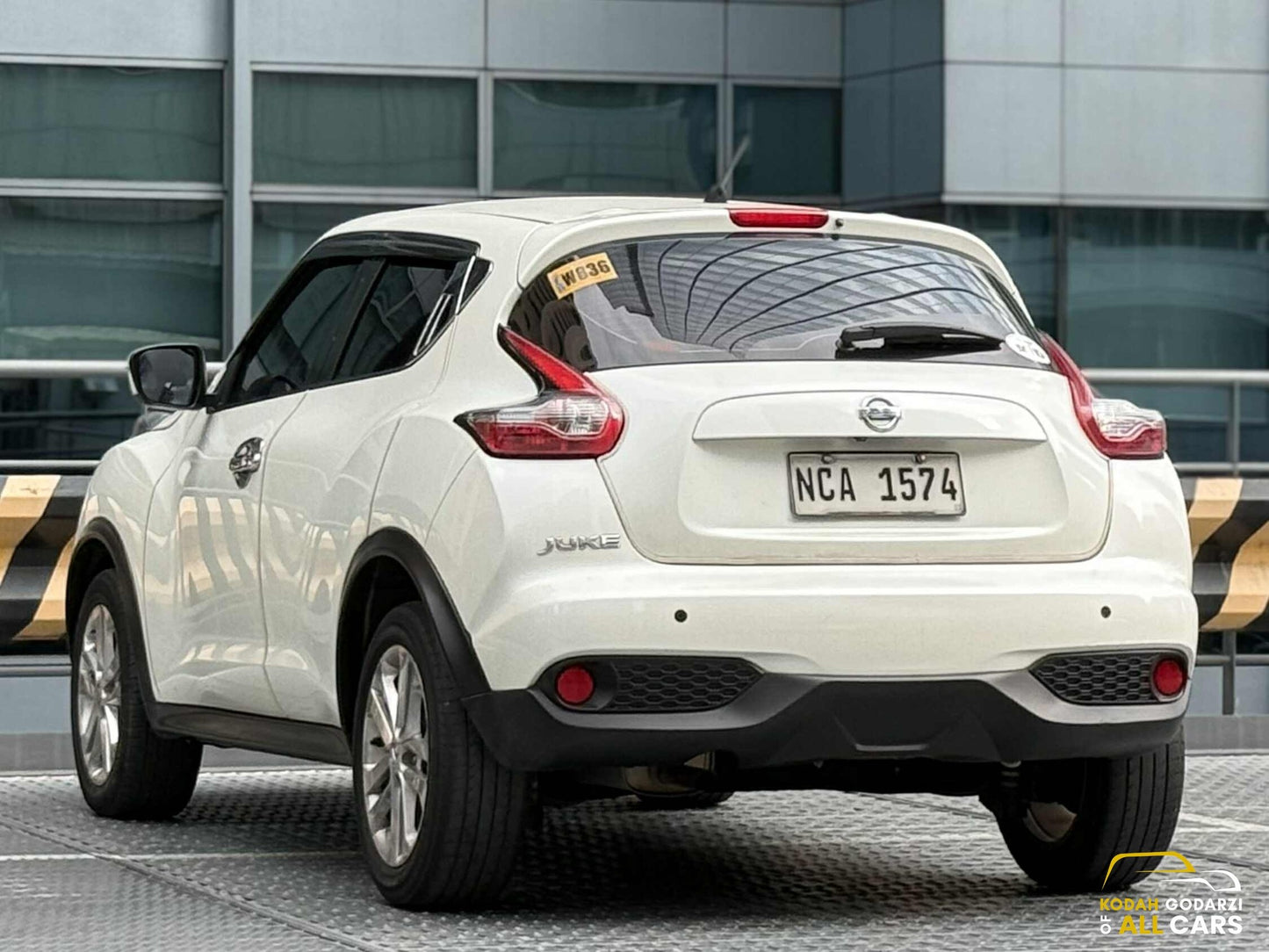 2018 Nissan Juke 1.6, Automatic, Gas