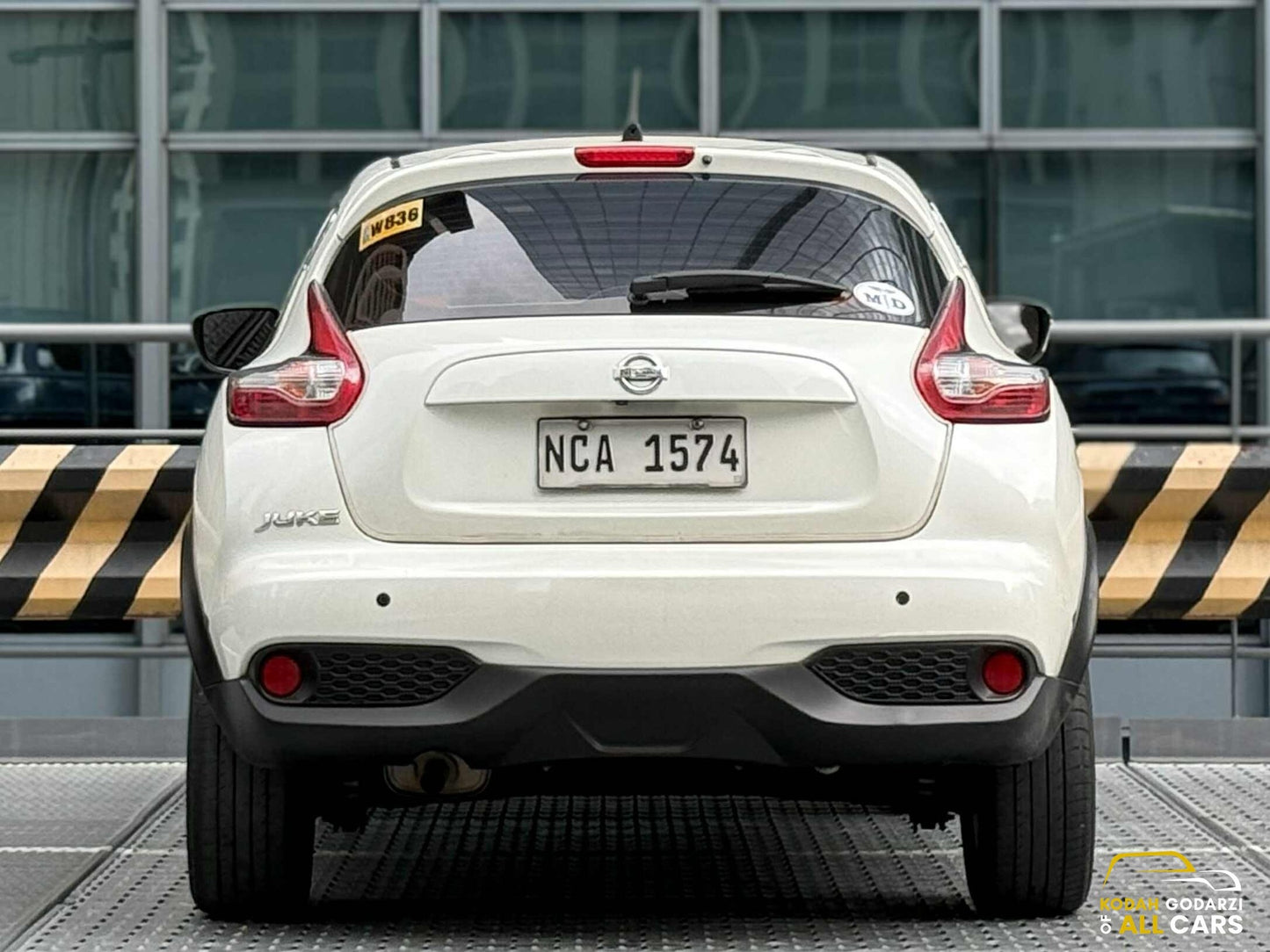 2018 Nissan Juke 1.6, Automatic, Gas
