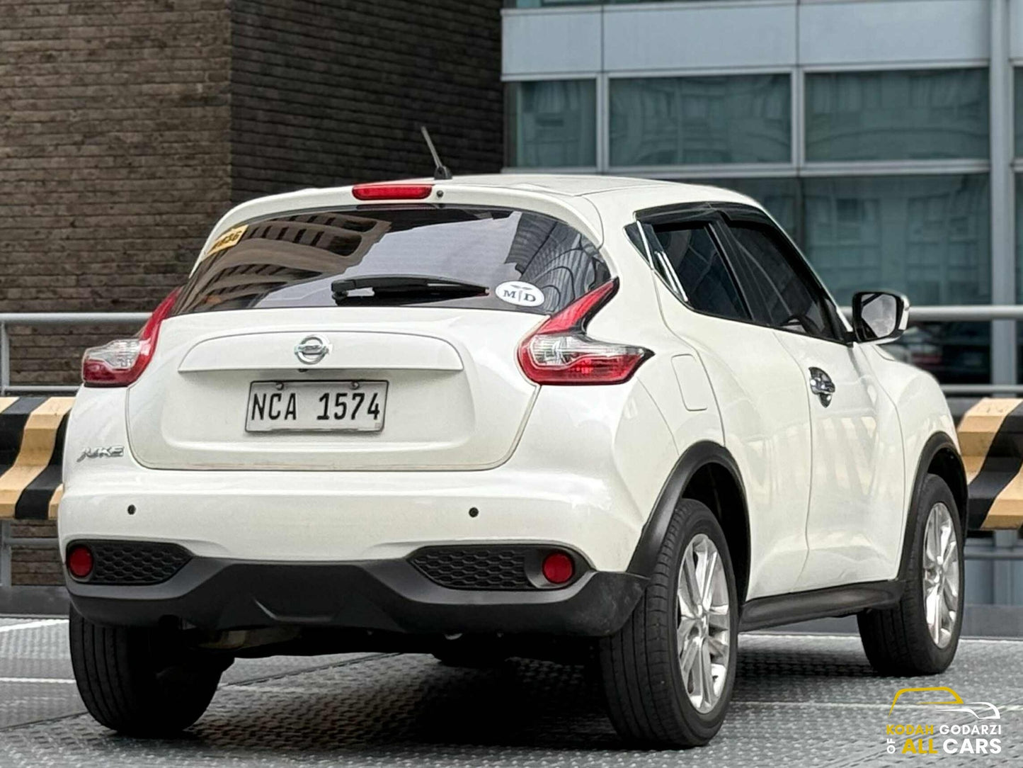 2018 Nissan Juke 1.6, Automatic, Gas