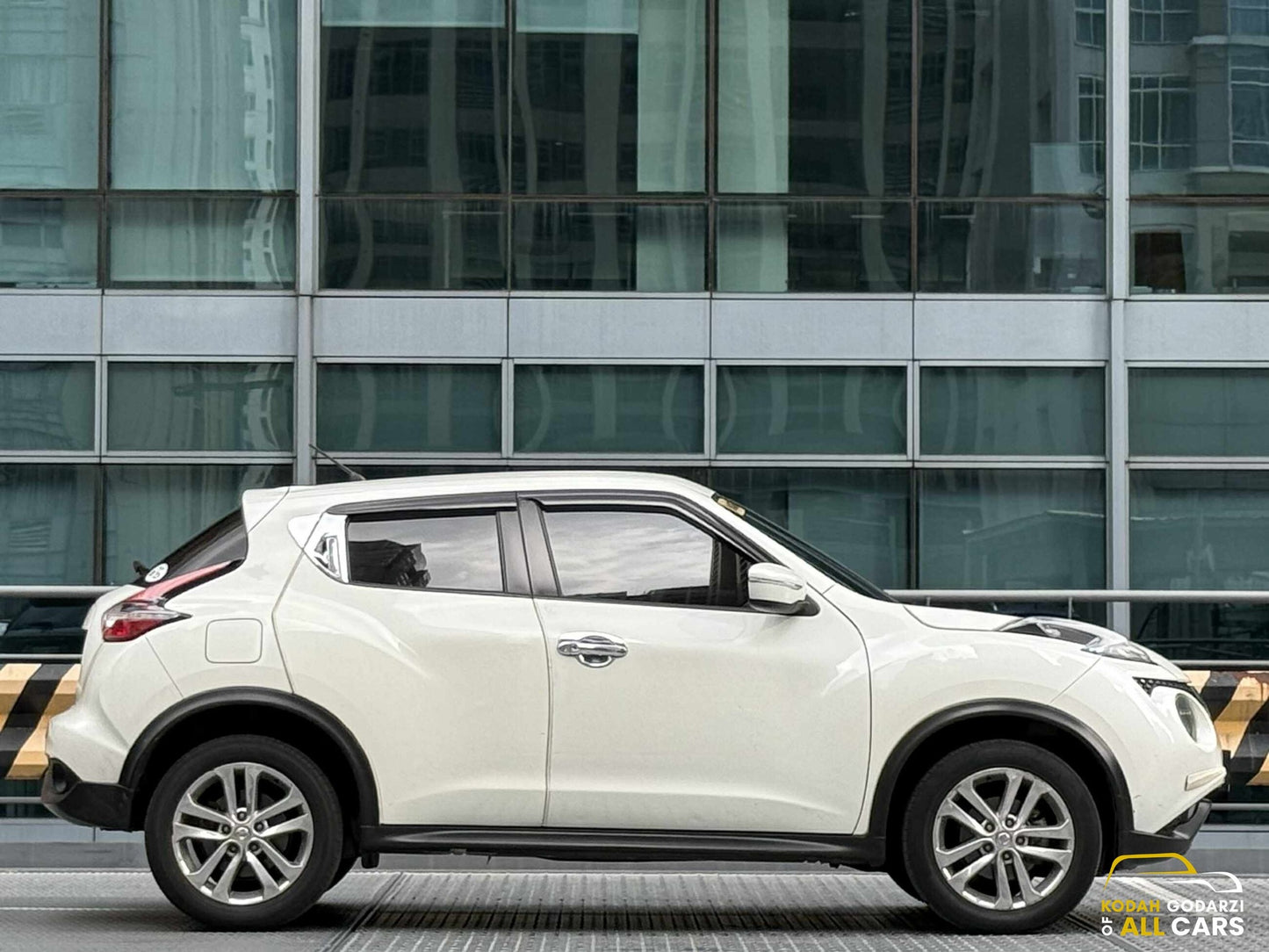 2018 Nissan Juke 1.6, Automatic, Gas