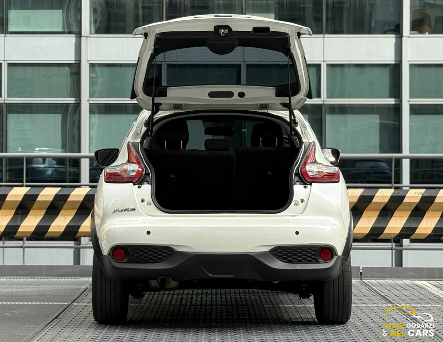 2018 Nissan Juke 1.6, Automatic, Gas