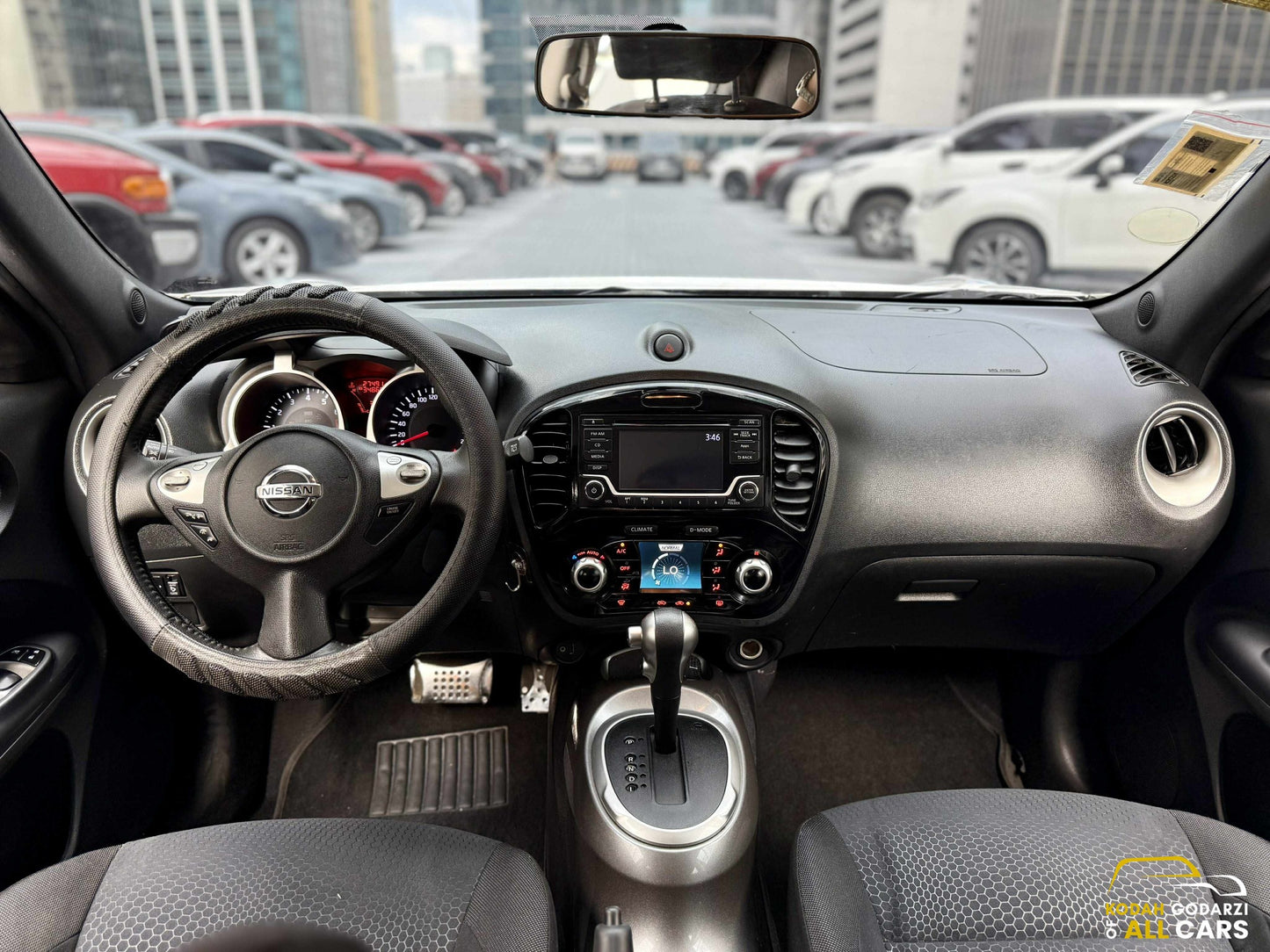 2018 Nissan Juke 1.6, Automatic, Gas