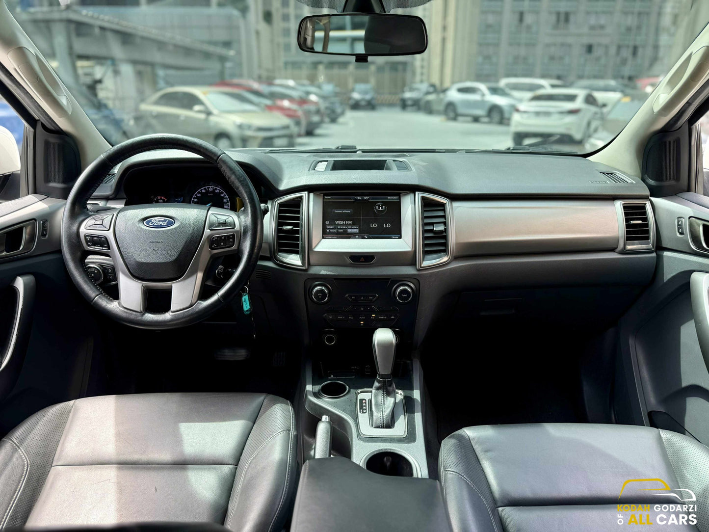 2016 Ford Everest 2.2 Trend 4x2, Automatic , Diesel
