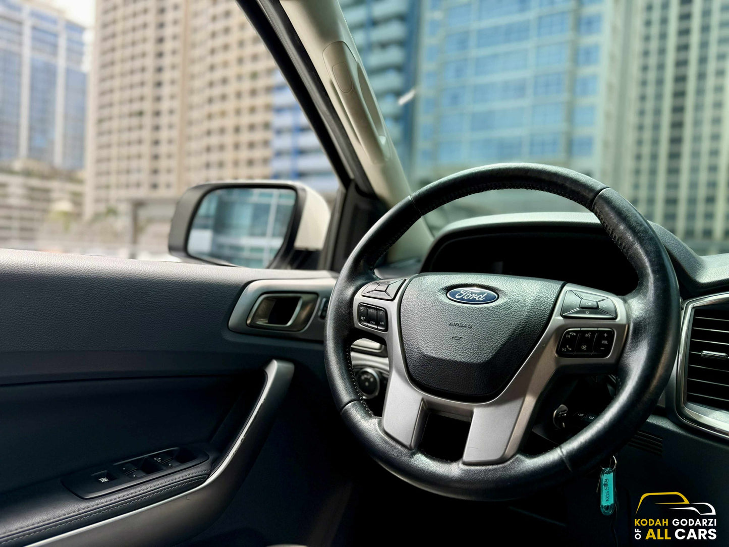 2016 Ford Everest 2.2 Trend 4x2, Automatic , Diesel