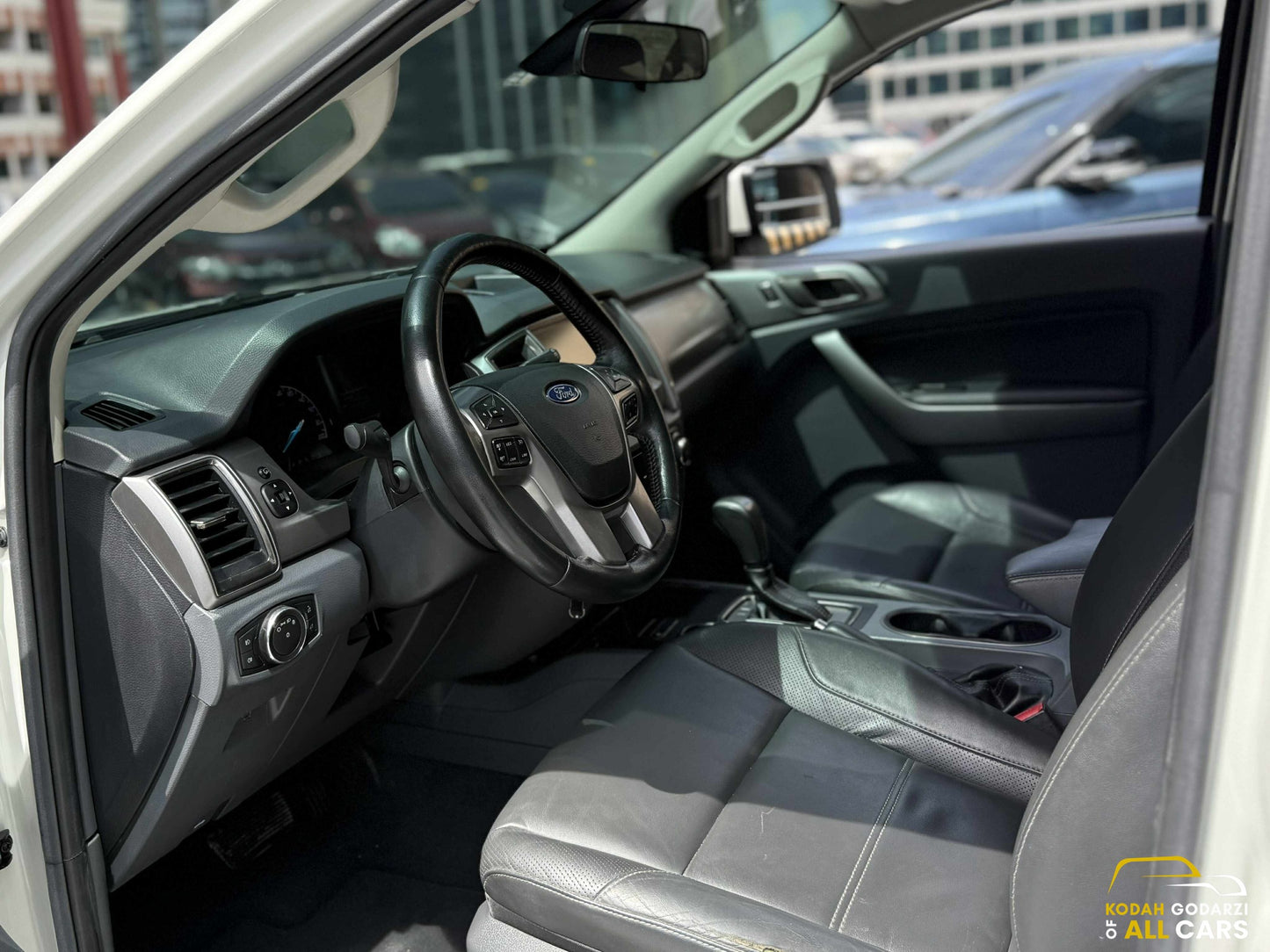 2016 Ford Everest 2.2 Trend 4x2, Automatic , Diesel