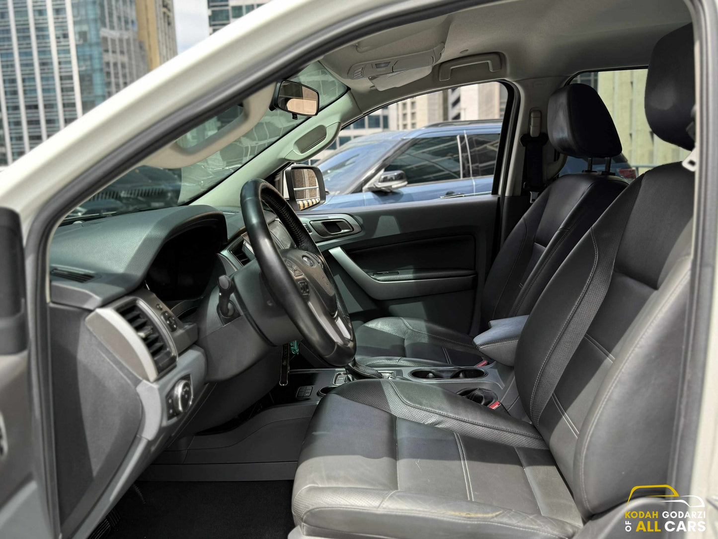 2016 Ford Everest 2.2 Trend 4x2, Automatic , Diesel