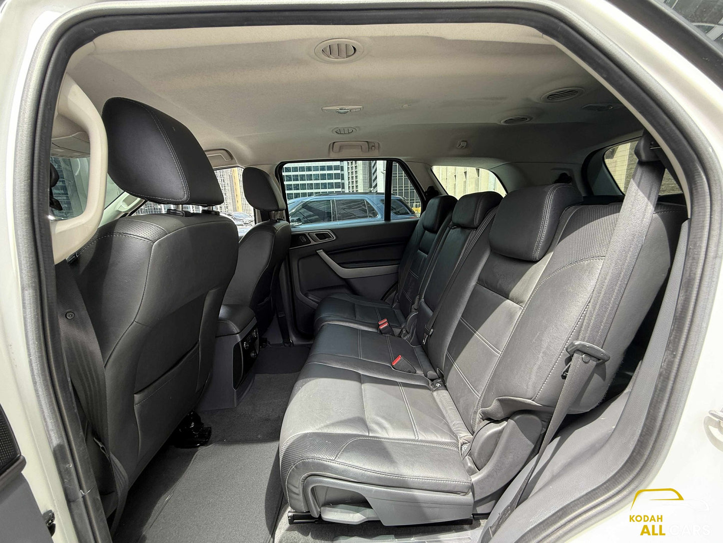 2016 Ford Everest 2.2 Trend 4x2, Automatic , Diesel