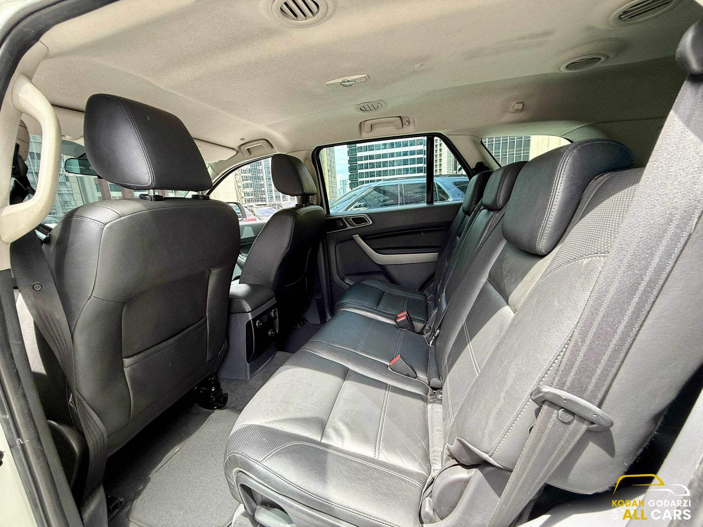2016 Ford Everest 2.2 Trend 4x2, Automatic , Diesel