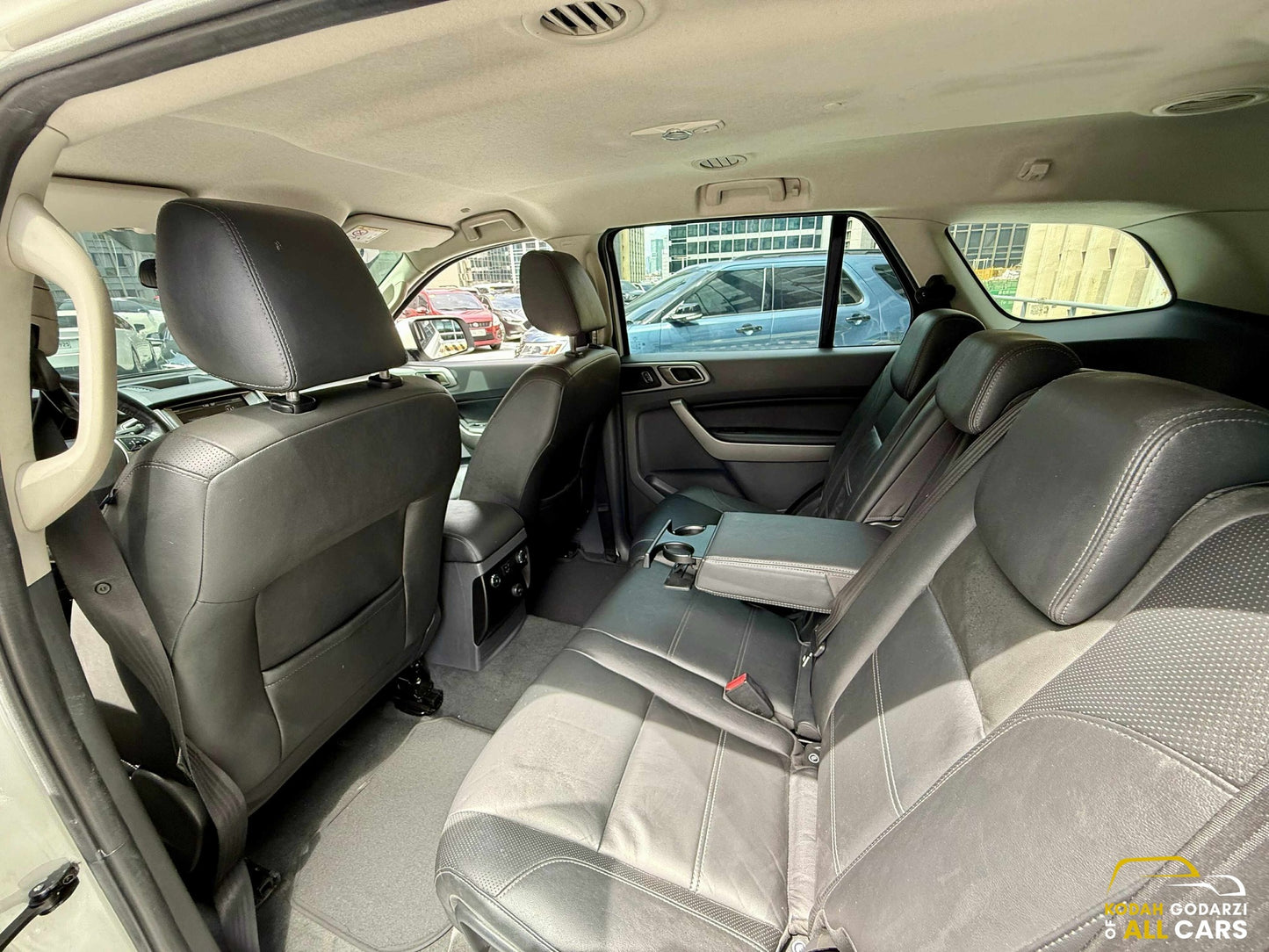 2016 Ford Everest 2.2 Trend 4x2, Automatic , Diesel