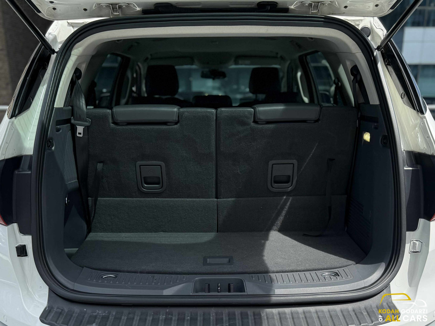 2016 Ford Everest 2.2 Trend 4x2, Automatic , Diesel