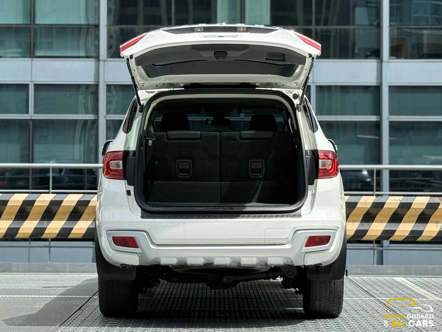 2016 Ford Everest 2.2 Trend 4x2, Automatic , Diesel