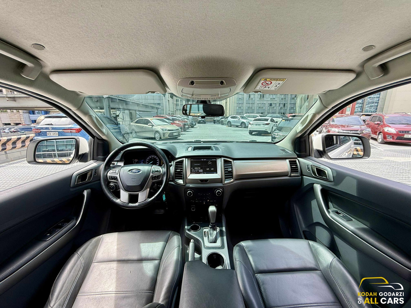 2016 Ford Everest 2.2 Trend 4x2, Automatic , Diesel
