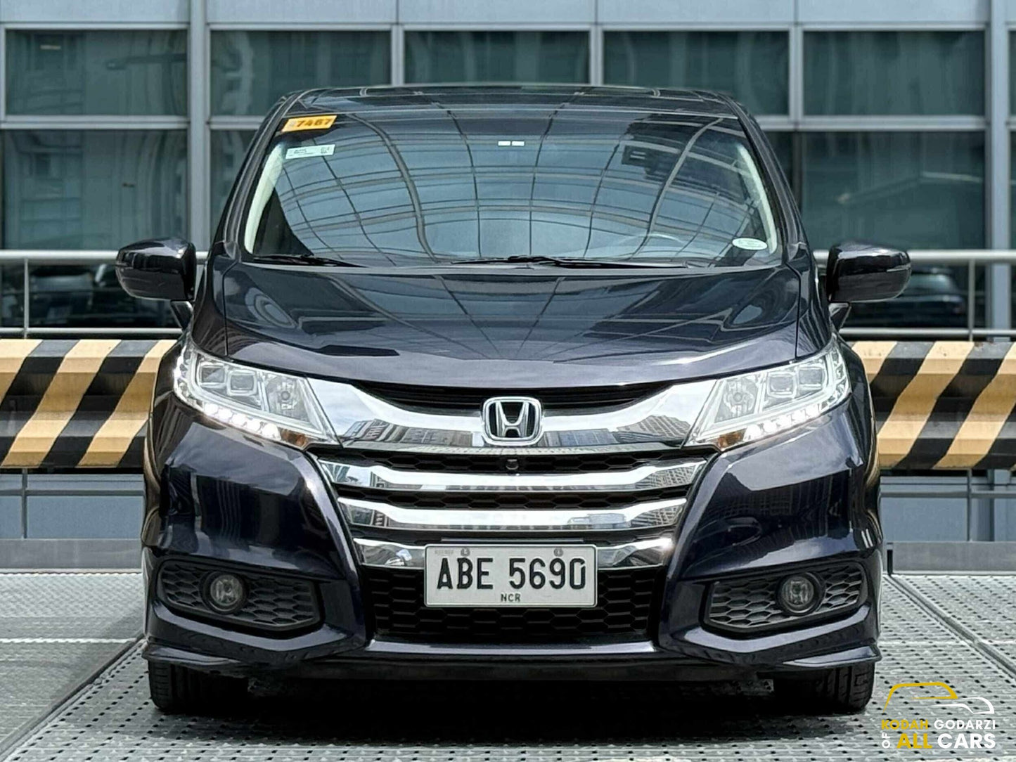 2016 Honda Odyssey 2.4 EX Navi, Automatic, Gas