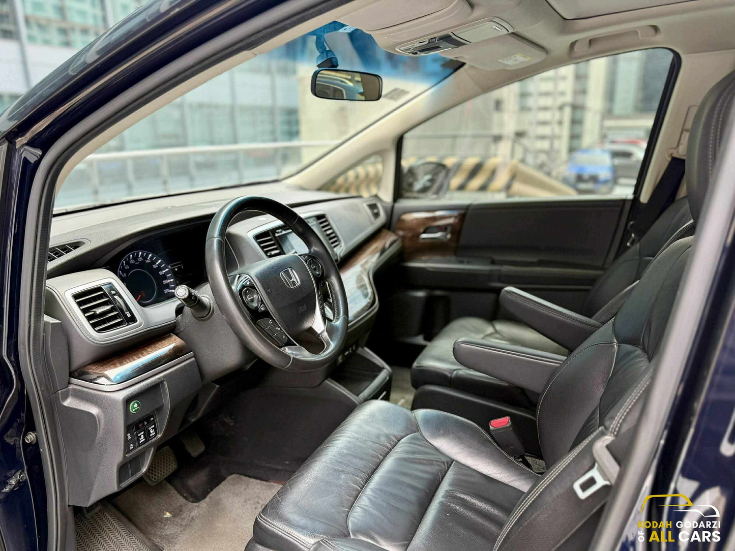 2016 Honda Odyssey 2.4 EX Navi, Automatic, Gas