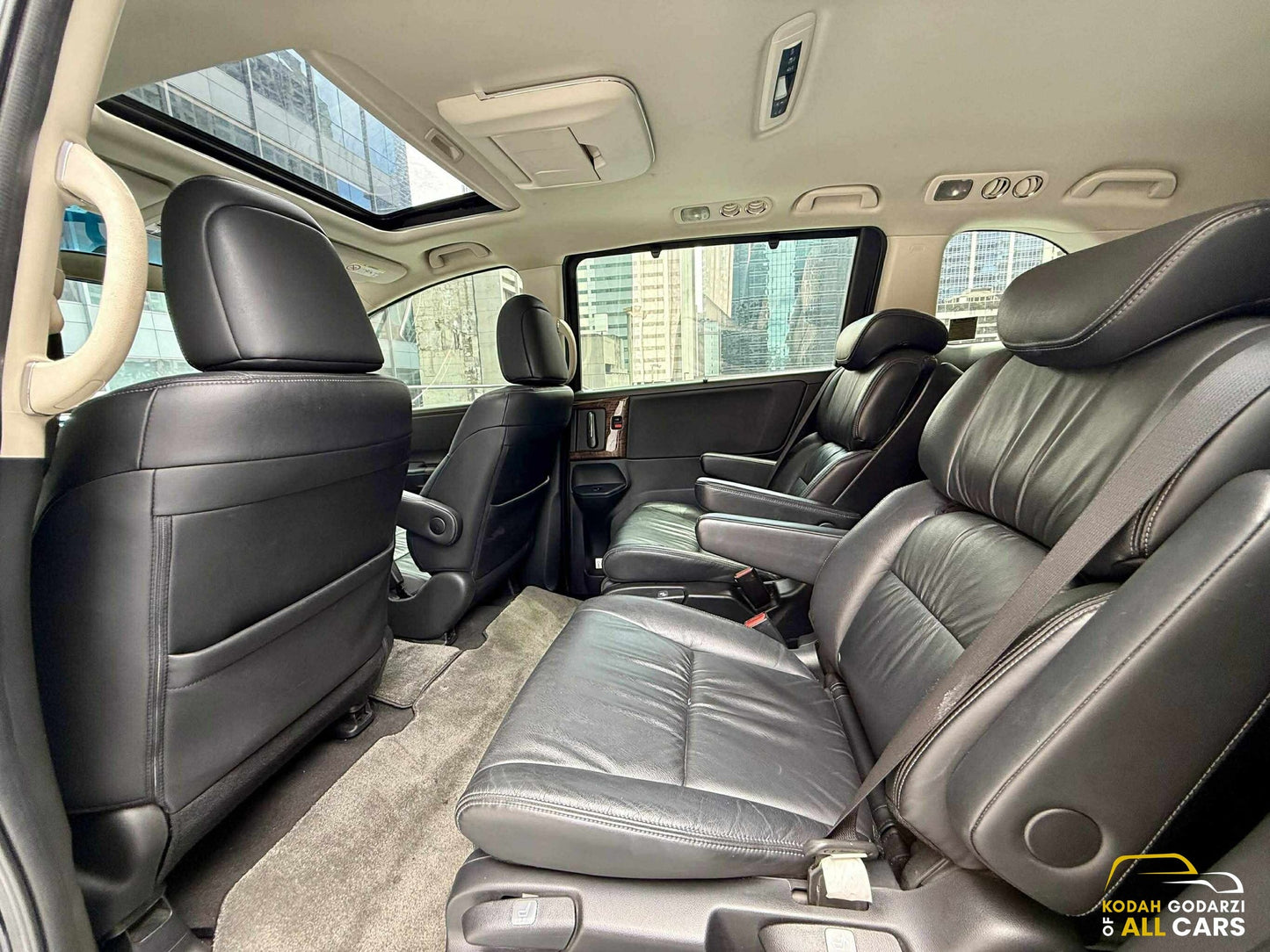 2016 Honda Odyssey 2.4 EX Navi, Automatic, Gas