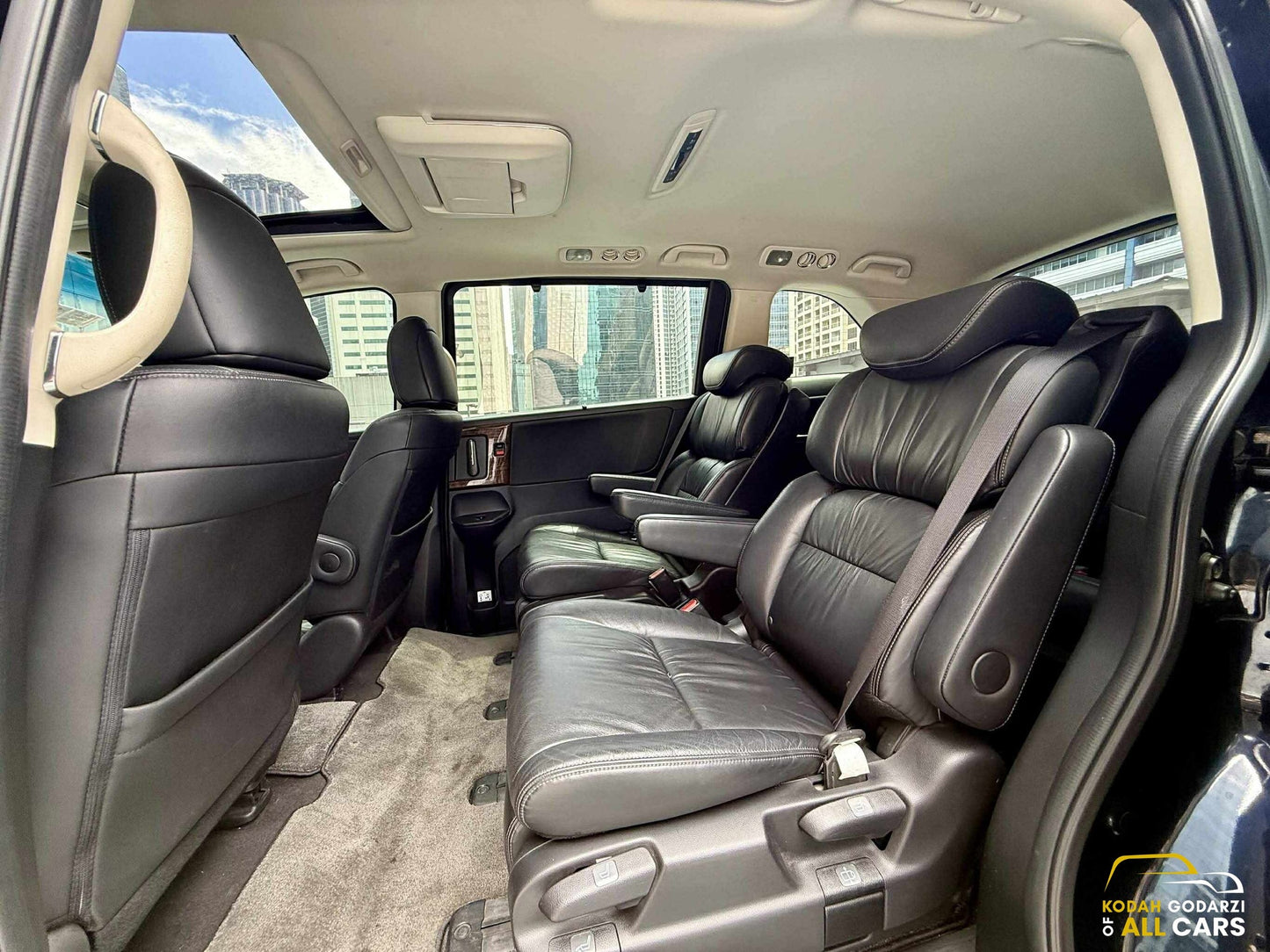 2016 Honda Odyssey 2.4 EX Navi, Automatic, Gas