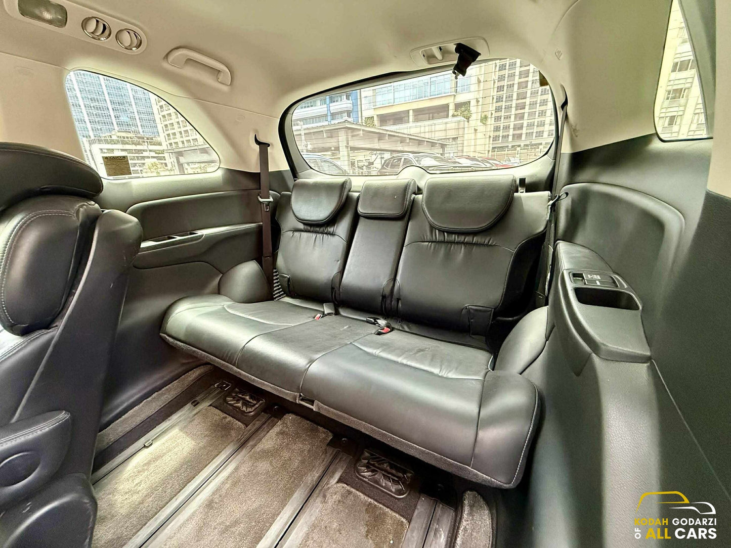 2016 Honda Odyssey 2.4 EX Navi, Automatic, Gas