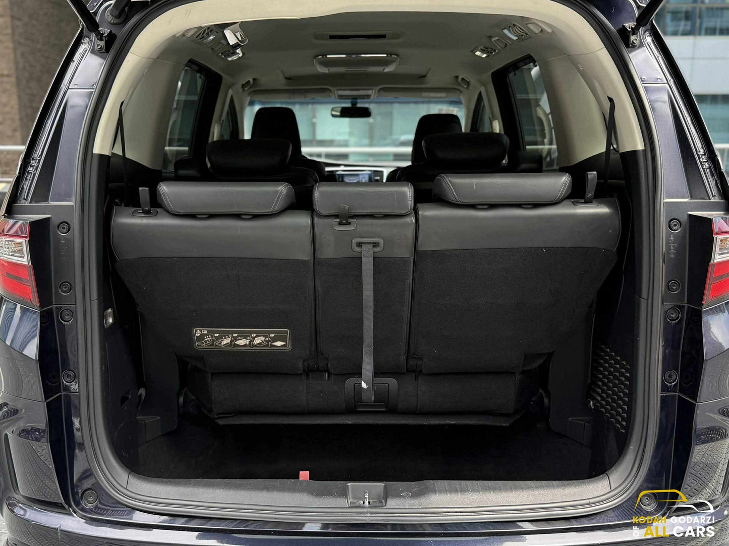 2016 Honda Odyssey 2.4 EX Navi, Automatic, Gas